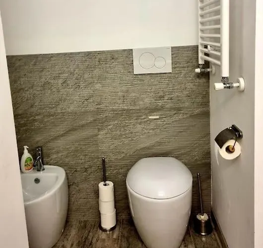 Апартаменты Incantevole A Torino! Турин