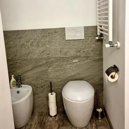 Appartement Incantevole A Torino! Turijn